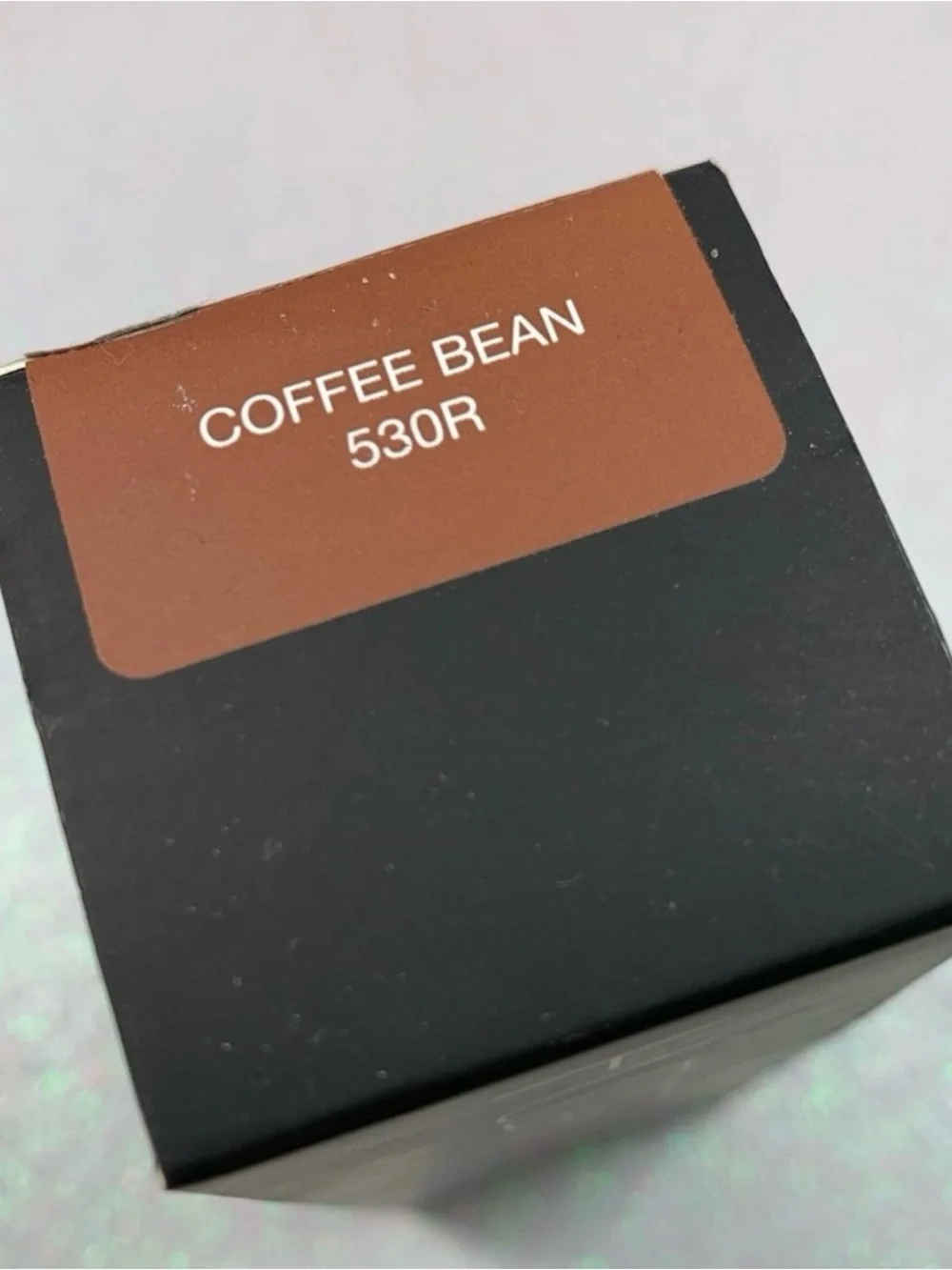 Huda Beauty Faux Filter Foundation Coffee Bean 530R BNIB